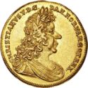 1 Ducat (Year in legend)