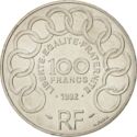 100 Francs (Jean Monet)