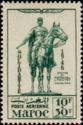 p › Equestrian Statue of General Lyautey in Casablanca