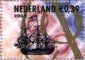 Dutch East Indiaman and 1852 Stamps