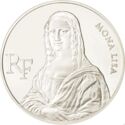 100 Francs (Bicentennial of the Louvre - Mona Lisa)