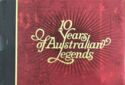 10 Years of Australian Legends