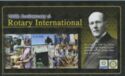100th Anniversary of Rotary International