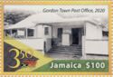 Gordon Town Post Office, 2020
