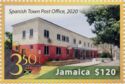 Spanish Town Post Office, 2020