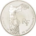 100 Francs (Bicentennial of the louvre - Victory of Samothrace)