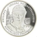 100 Francs (Essai - 50th Anni. of the Liberation of Paris - General Leclerc)