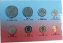 Various Franks (Mixed Coin set)