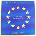 Various Currencies (The last Circulatiion Coins of Europe)