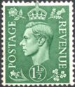 King George VI