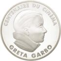 100 Francs (Swedish film actress Greta Garbo)