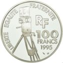 100 Francs (Italian screenwriter Federico Fellini)