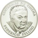 100 Francs (Italian screenwriter Federico Fellini)