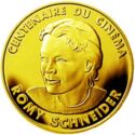 100 Francs (Centennial of Cinema - Romy Schneider)