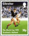 World Cup Football Championship 1978, Scotland - Holland