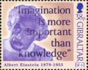 Albert Einstein (1879-1955), German Physicist, Nobel Prize