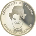 100 Francs (Essai - Charlie Chaplin)