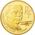 100 Francs (Antoine de St Exupery)