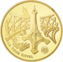 100 Francs (Eiffel Tower)