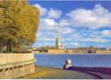 Saint Petersburg. Peter and Paul Fortress