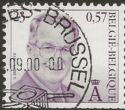 King Albert II (1934-) - Coil Stamp