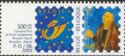 Belgica 2001 - Francois de Tassis - Coil Stamp