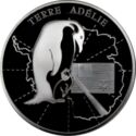 1½ Euro (Terre Adélie)