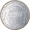 10 Euro (Mayotte - 1st Type)