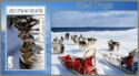 Fauna Sled dogs