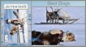 Fauna Sled dogs