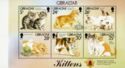 Kittens (Booklet pane a)