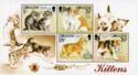 Kittens (Booklet pane e)