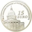 15 Euro (Panthéon)