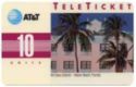 Art Deco District - Miami Beach, Florida 'SAMPLE' (English)