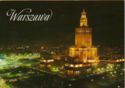 Warszawa. Palace of Culture and Science