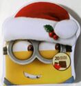 Minions Mini Milk Chocolate