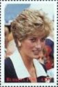 Diana, Princess of Wales (1961-1997)
