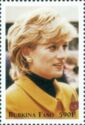 Diana, Princess of Wales (1961-1997)
