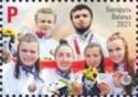 Belarusian Silver Medallists at Tokyo Olympics