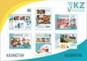 Food Processing Industries of Kazakhstan (2021)