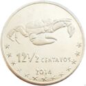 12½ Centavos