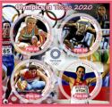Sports Summer Olympics in Tokyo 2020