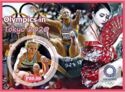 Sports Summer Olympics in Tokyo 2020