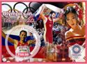 Sports Summer Olympics in Tokyo 2020