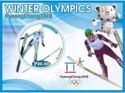 Sports Winter Olympics PyeongChang 2018