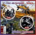 Transport 75 years old Normandy-Niemen