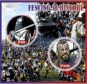 Sport Fencing in history