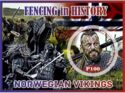 Sport Fencing in history Norwegian Viking