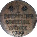 1 Pfennig