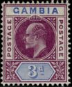Issue of 1904-1909